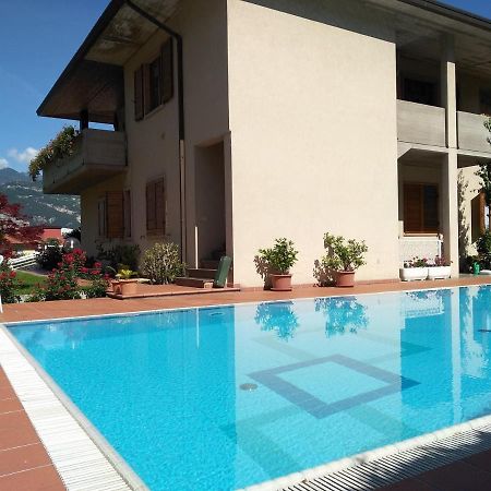 Villa Fiori Malcesine Dış mekan fotoğraf