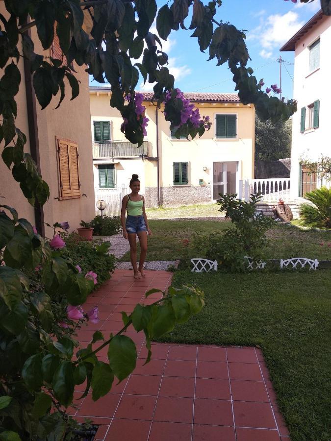 Villa Fiori Malcesine Dış mekan fotoğraf